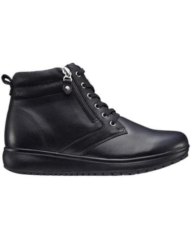 Botines de Mujer joya WILMA II W BLACK