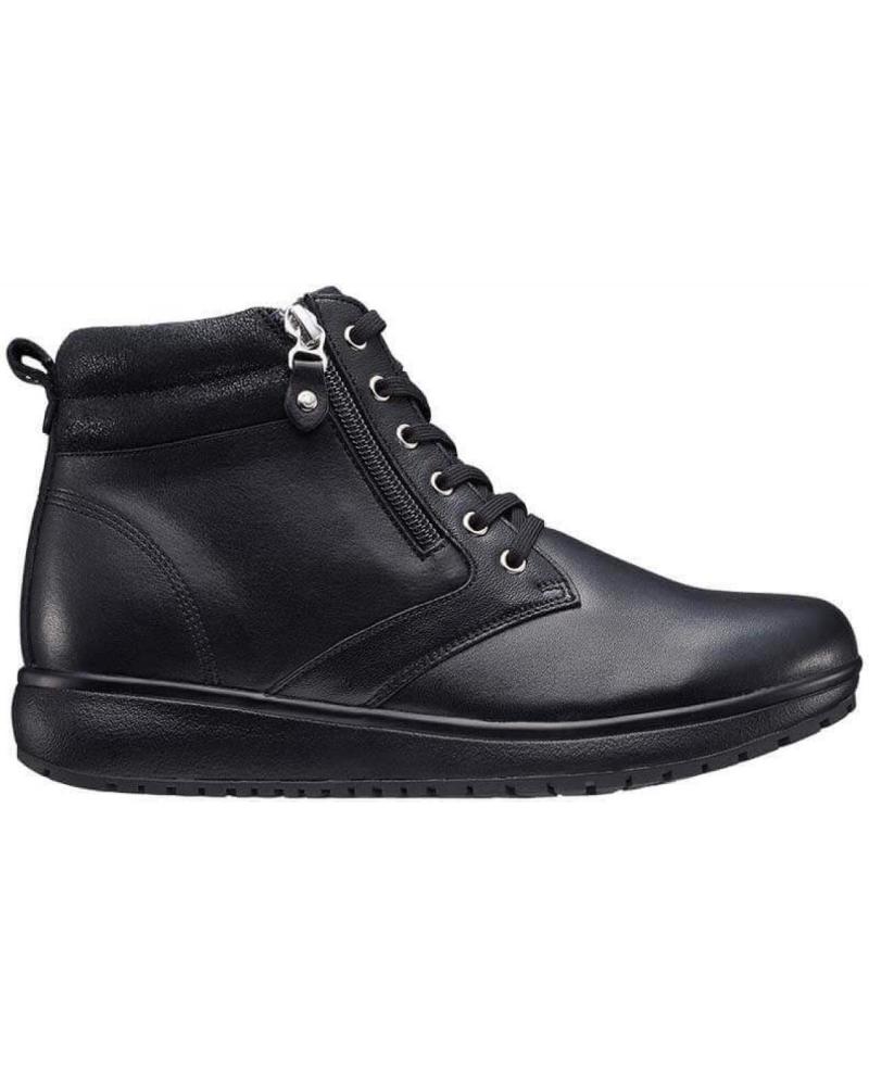 Botines de Mujer joya WILMA II W BLACK
