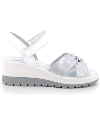 Sandali per Donna IGI&CO SANDALIA IGICO MUJER PLATA VARIOS COLORES