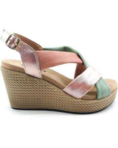 Sandali per Donna IGI&CO SANDALIA IGICO MUJER CUNA ALTA VARIOS COLORES