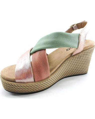 Sandali per Donna IGI&CO SANDALIA IGICO MUJER CUNA ALTA VARIOS COLORES