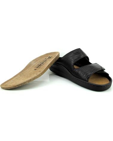Sandalias de Hombre MEPHISTO SANDALIA HOMBRE ESPECIAL PLANTILLAS JAMES DE MOBILS ENVIO GR MARRóN