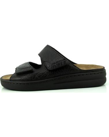 Sandalias de Hombre MEPHISTO SANDALIA HOMBRE ESPECIAL PLANTILLAS JAMES DE MOBILS ENVIO GR MARRóN
