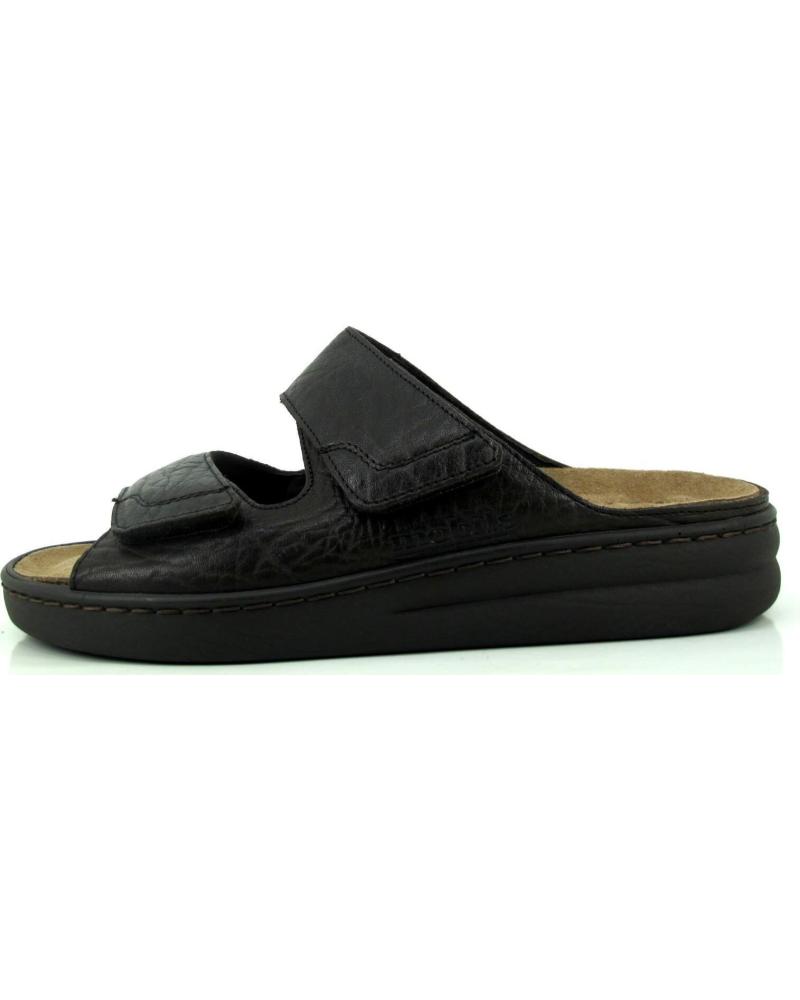 Sandalias de Hombre MEPHISTO SANDALIA HOMBRE ESPECIAL PLANTILLAS JAMES DE MOBILS ENVIO GR MARRóN