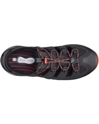 Sandalias de Hombre JOYA COMO II M NEGRO