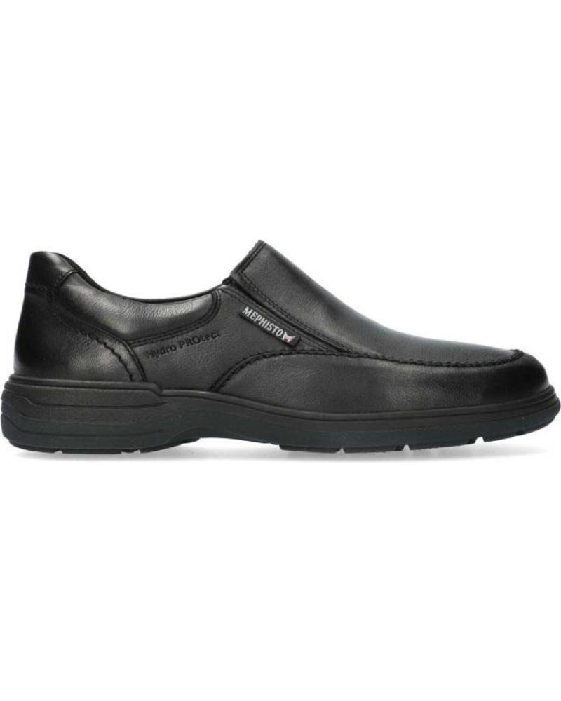 Sapatos de Homem MEPHISTO ZAPATO DAVY DE HOMBRE ENVIO Y CAMBIO GRATUITO NEGRO