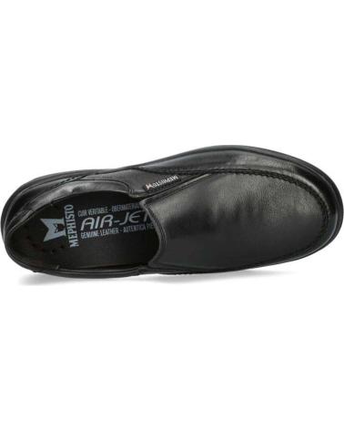 Sapatos de Homem MEPHISTO ZAPATO DAVY DE HOMBRE ENVIO Y CAMBIO GRATUITO NEGRO