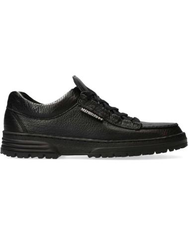 Sapatos de Homem MEPHISTO ZAPATO CRUISER NEGRO