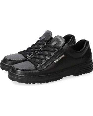 Sapatos de Homem MEPHISTO ZAPATO CRUISER NEGRO