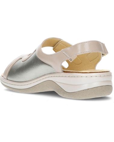 Sandalias de Mujer DTORRES JULIA 2021 GOLD