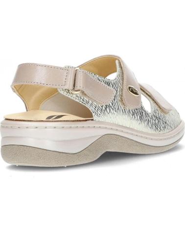 Sandalias de Mujer DTORRES JULIA 2021 GOLD