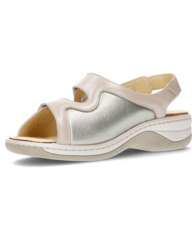 Sandalias de Mujer DTORRES JULIA 2021 GOLD