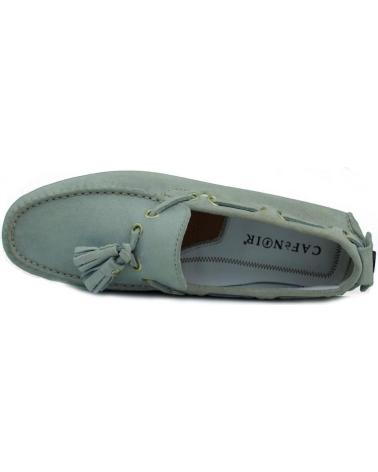 Mocasines de Hombre CAFENOIR CAFE NOIR ZAPATO CASTAGNA BEIGE