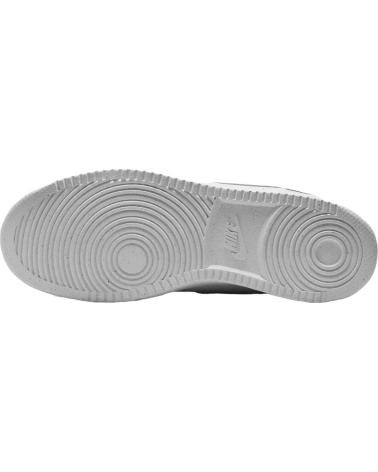 Man Trainers NIKE ZAPATILLAS COURT VISON MID GRIS