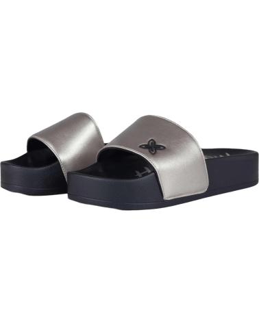 Flip-Flops-De-Mujer-MUNICH-CHANCLAS-PLATFORM-SLIDER-300-PLATEADO