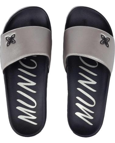 Flip-Flops-De-Mujer-MUNICH-CHANCLAS-PLATFORM-SLIDER-300-PLATEADO