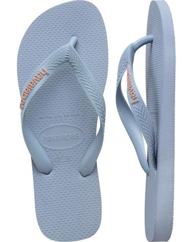 Chinelos de Mulher HAVAIANAS MUJER CHANCLAS TP PBEAR LP FC VIENTO VARIOS COLORES