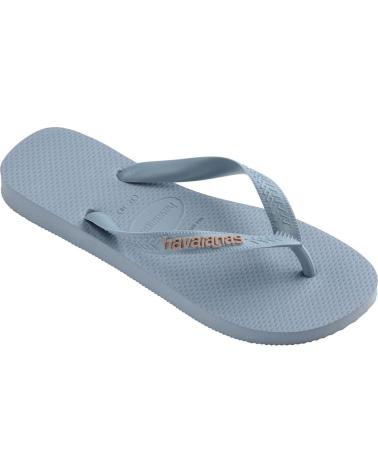 Chinelos de Mulher HAVAIANAS MUJER CHANCLAS TP PBEAR LP FC VIENTO VARIOS COLORES