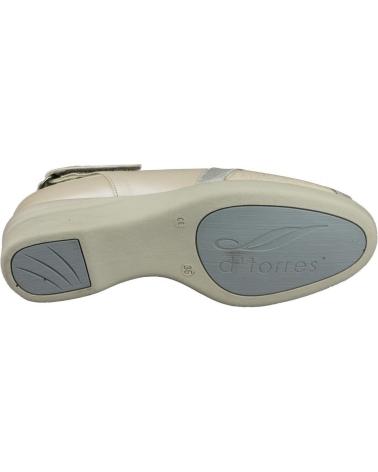 Sandalias de Mujer DTORRES ROCIO BEIGE