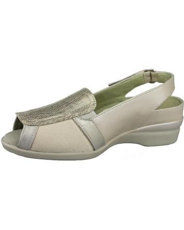 Sandalias de Mujer DTORRES ROCIO BEIGE