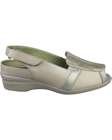 Sandalias de Mujer DTORRES ROCIO BEIGE
