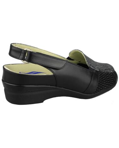 Sandali per Donna DTORRES ROCIO NEGRO