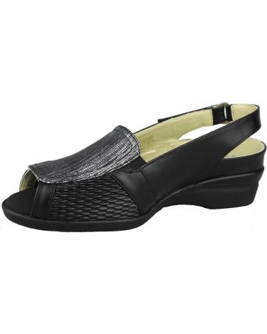 Sandali per Donna DTORRES ROCIO NEGRO