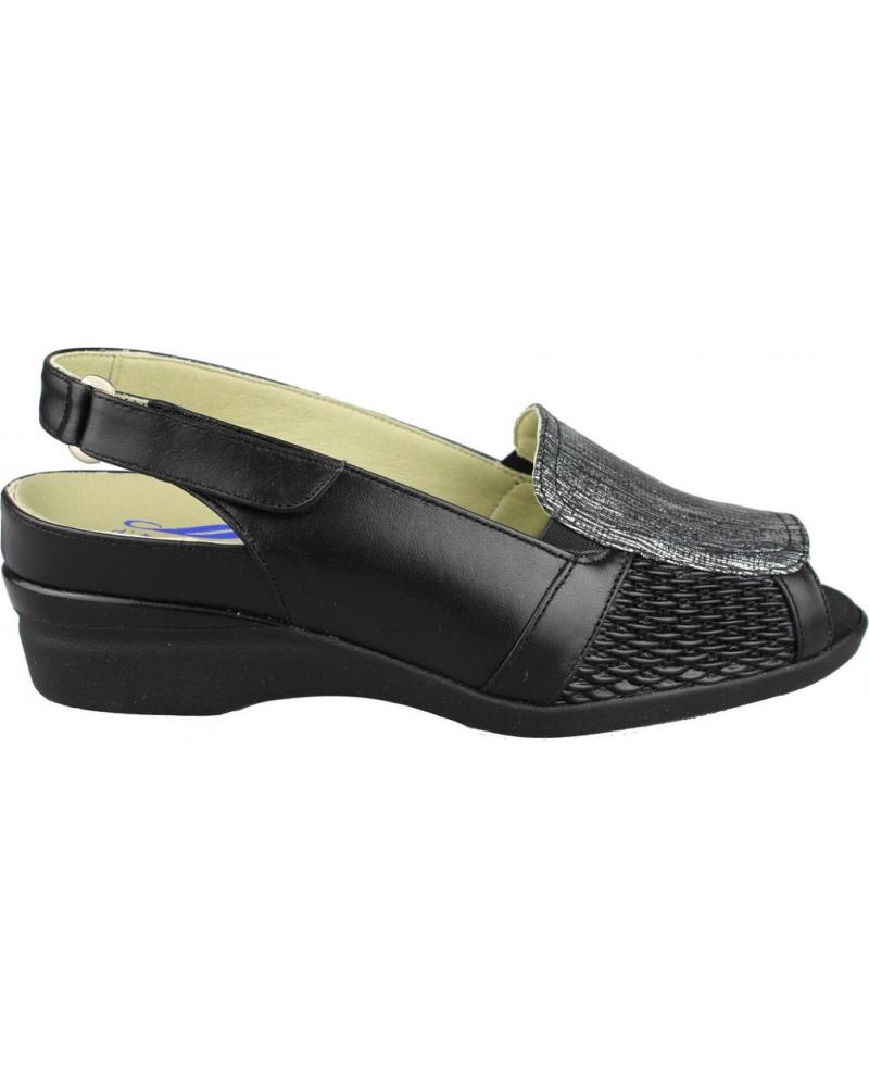 Sandali per Donna DTORRES ROCIO NEGRO