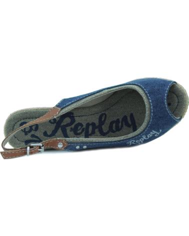 Sandalias de Mujer REPLAY QUINTA W NAVY