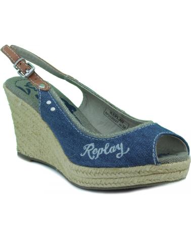 Sandalias de Mujer REPLAY QUINTA W NAVY
