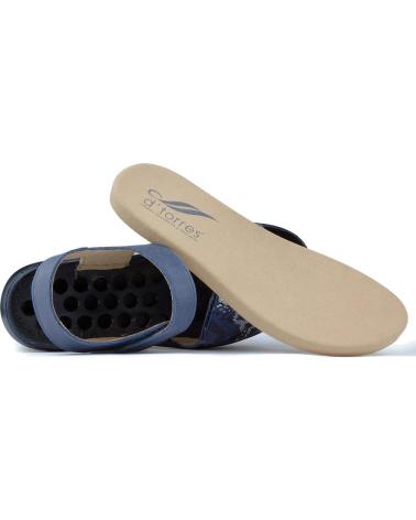 Sandalias de Mujer DTORRES SANDALIAS D TORRES SALINAS 04 AZUL