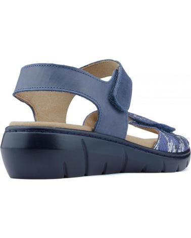 Sandalias de Mujer DTORRES SANDALIAS D TORRES SALINAS 04 AZUL