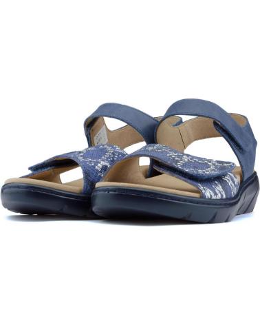 Sandalias de Mujer DTORRES SANDALIAS D TORRES SALINAS 04 AZUL