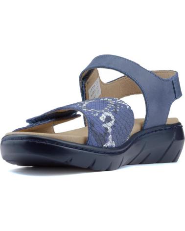 Sandalias de Mujer DTORRES SANDALIAS D TORRES SALINAS 04 AZUL
