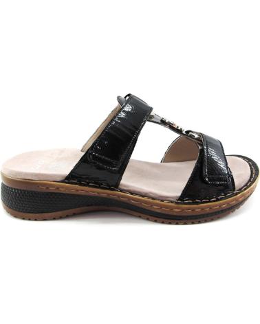 Sandálias de Mulher ARA SANDALIA MUJER CHAROL NEGRO VARIOS COLORES