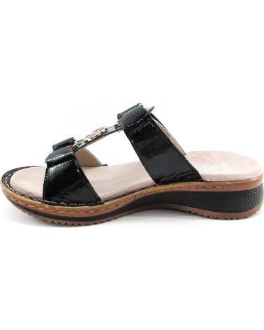 Sandálias de Mulher ARA SANDALIA MUJER CHAROL NEGRO VARIOS COLORES