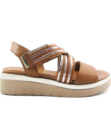 Sandali per Donna TAMARIS SANDALIAS COMFORT MUJER CUERO VARIOS COLORES