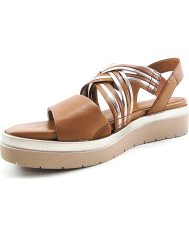 Sandali per Donna TAMARIS SANDALIAS COMFORT MUJER CUERO VARIOS COLORES