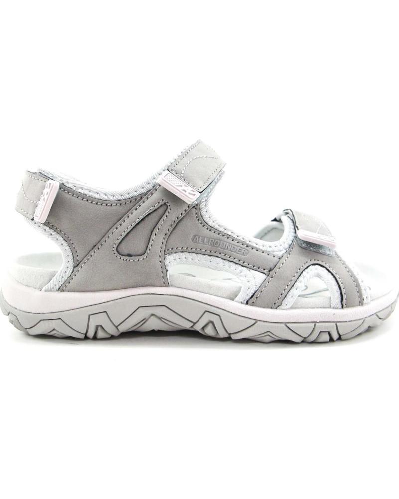 Sandálias de Mulher ALLROUNDER SANDALIA LARISA MUJER GRIS VARIOS COLORES
