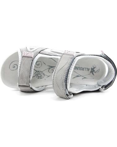 Sandálias de Mulher ALLROUNDER SANDALIA LARISA MUJER GRIS VARIOS COLORES