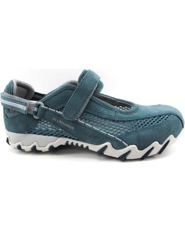 Deportivas de Mujer ALLROUNDER DEPORTIVO NIRO MUJER VAQUERO VARIOS COLORES