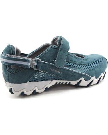 Deportivas de Mujer ALLROUNDER DEPORTIVO NIRO MUJER VAQUERO VARIOS COLORES