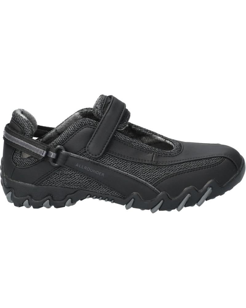 Sportivo per Donna ALLROUNDER DEPORTIVOS MUJER NIRO NEGRO VARIOS COLORES