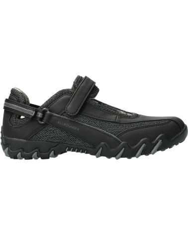 Sportivo per Donna ALLROUNDER DEPORTIVOS MUJER NIRO NEGRO VARIOS COLORES
