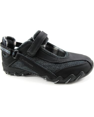 Sportivo per Donna ALLROUNDER DEPORTIVOS MUJER NIRO NEGRO VARIOS COLORES