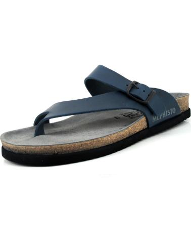 Sandalias de Hombre MEPHISTO SANDALIA ANATOMICA NIELS PARA HOMBRE ENVIO GRATUITO AZUL