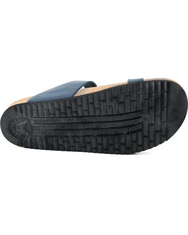 Sandalias de Hombre MEPHISTO SANDALIA ANATOMICA NIELS PARA HOMBRE ENVIO GRATUITO AZUL