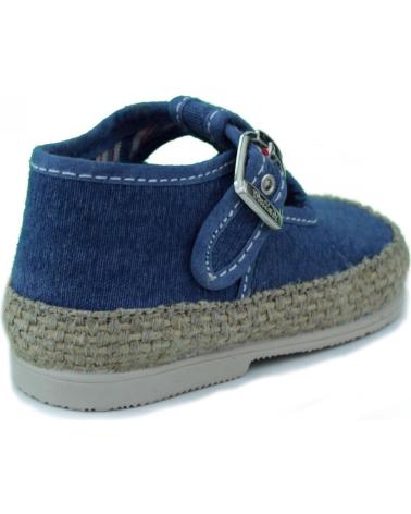 Scarpe per Bambino VUL-LADI VULLADI CANVAS CHICO AZUL