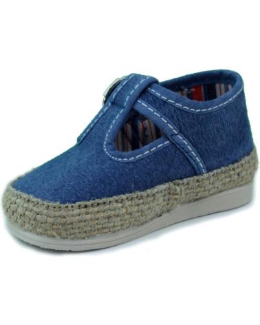 Scarpe per Bambino VUL-LADI VULLADI CANVAS CHICO AZUL