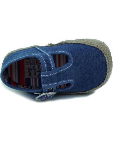 Scarpe per Bambino VUL-LADI VULLADI CANVAS CHICO AZUL